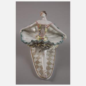 Meissen "Solotänzerin Frida Hess in Pose"