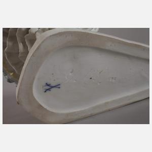 Meissen "Solotänzerin Frida Hess in Pose"