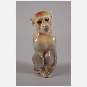 Nymphenburg "Äffchen"