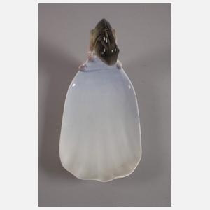 Rörstrand Schweden Schale mit Chamäleon