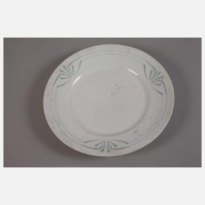 Rosenthal drei Teller "Secession"