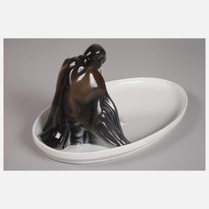 Rosenthal Schale mit Marabu