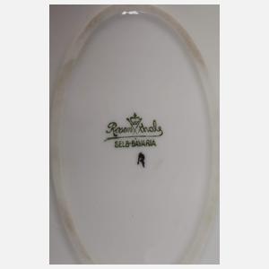 Rosenthal Schale mit Marabu