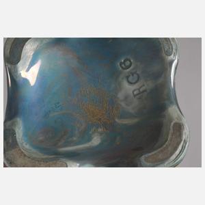 Rosenthal Muschelvase mit Nixe