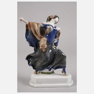 Rosenthal "Spanische Tänzerin (Carmen)"