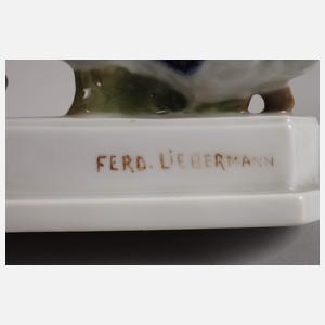 Rosenthal "Spanische Tänzerin (Carmen)"