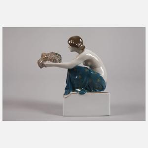 Rosenthal ”Traubenträgerin”