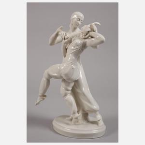 Schwarzburger Werkstätten Tanzpaar