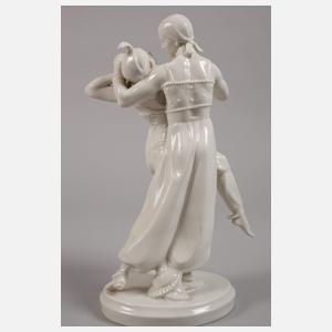 Schwarzburger Werkstätten Tanzpaar