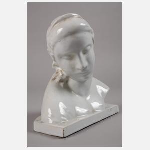 Anton Stephan Chladek, Büste "Sinnende"