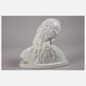 Anton Stephan Chladek, Büste "Sinnende"