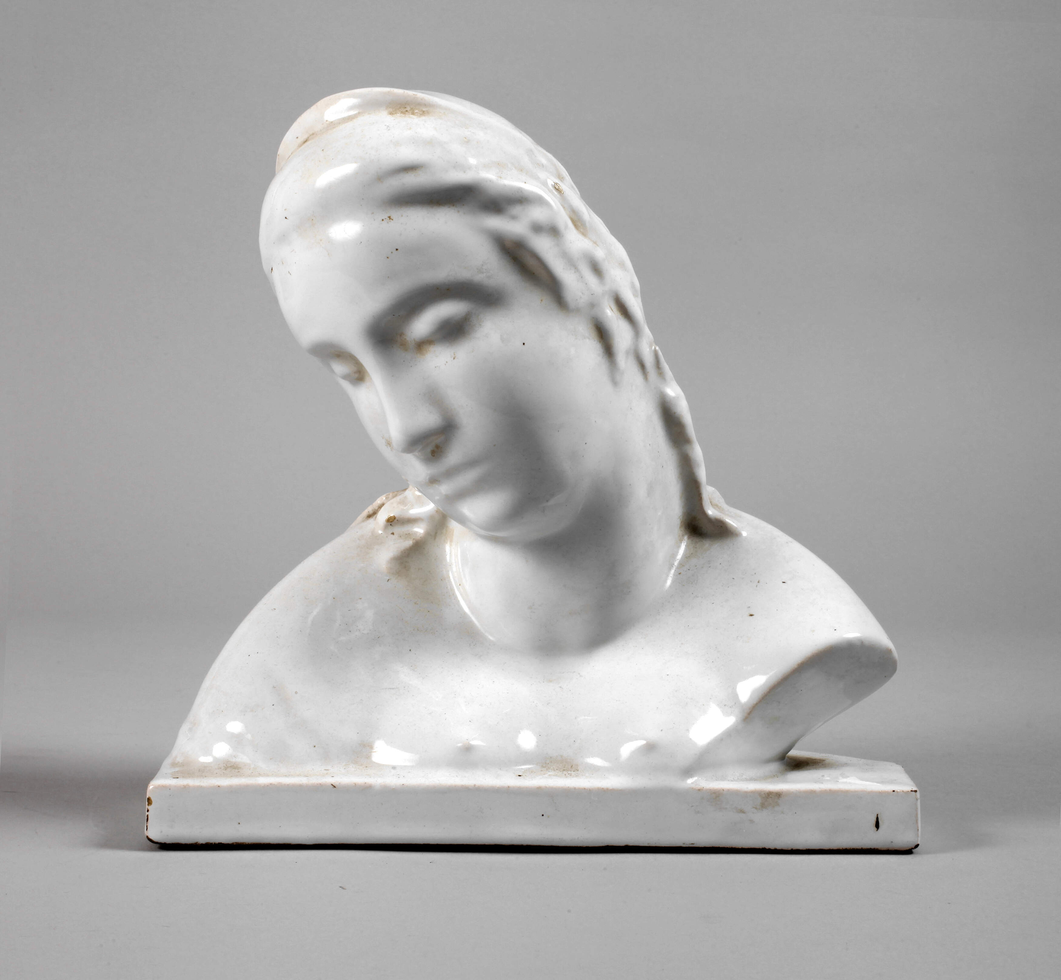 Anton Stephan Chladek, Büste "Sinnende"