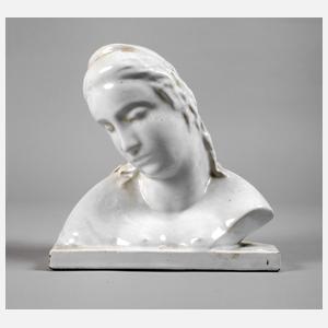 Anton Stephan Chladek, Büste "Sinnende"