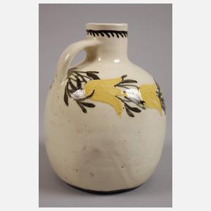 Max Laeuger Henkelkanne