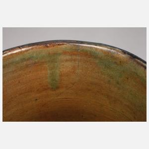 Max Laeuger Kanne Erdbeerdekor