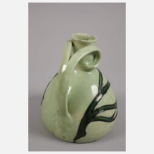 Max Laeuger Kanne Schlickermalerei