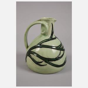 Max Laeuger Kanne Schlickermalerei