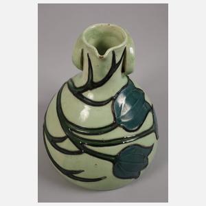 Max Laeuger Kanne Schlickermalerei