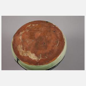 Max Laeuger Kanne Schlickermalerei