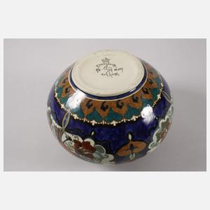 Rozenburg Vase Vogeldekor