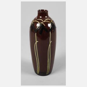 Max Laeuger Vase Schlickermalerei