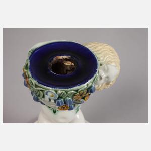 Michael Powolny Putto als Kerzenleuchter