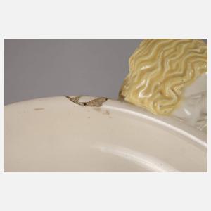 Michael Powolny Tafelaufsatz mit Putten