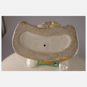 Michael Powolny Tafelaufsatz mit Putten