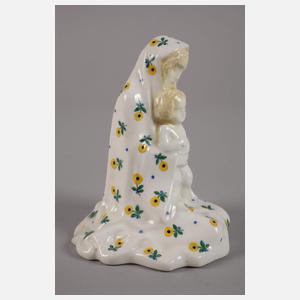 Michael Powolny Madonna