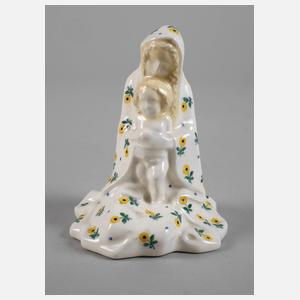 Michael Powolny Madonna