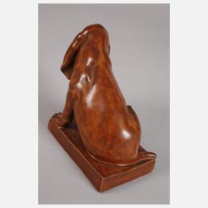 Julius Scharvogel ”Bloodhound Puppy”