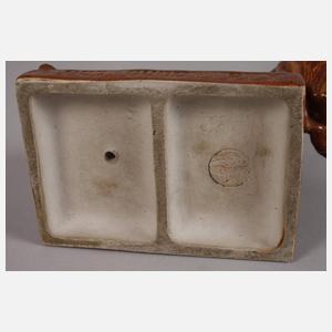 Julius Scharvogel ”Bloodhound Puppy”