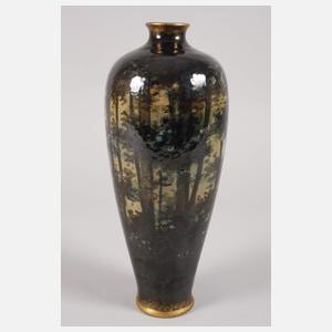 Amphora Vase "Die Nacht"