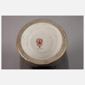 Amphora Vase "Die Nacht"