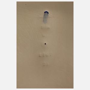 Karlsruhe Korb mit Putto und Schwan