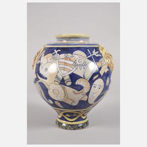 Cadinen seltene Vase