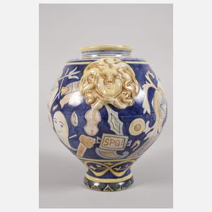 Cadinen seltene Vase