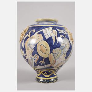 Cadinen seltene Vase