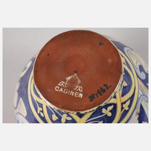 Cadinen seltene Vase