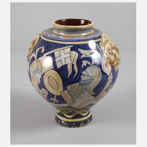 Cadinen seltene Vase