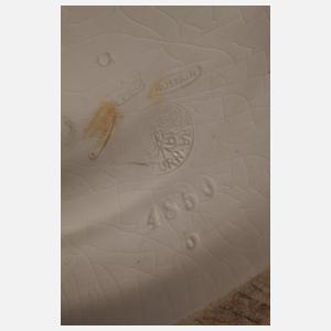 Amphora großer figürlicher Cachepot