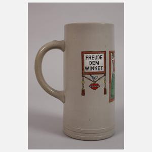 Bierkrug Franz Ringer