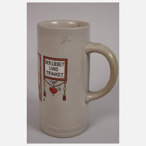 Bierkrug Franz Ringer