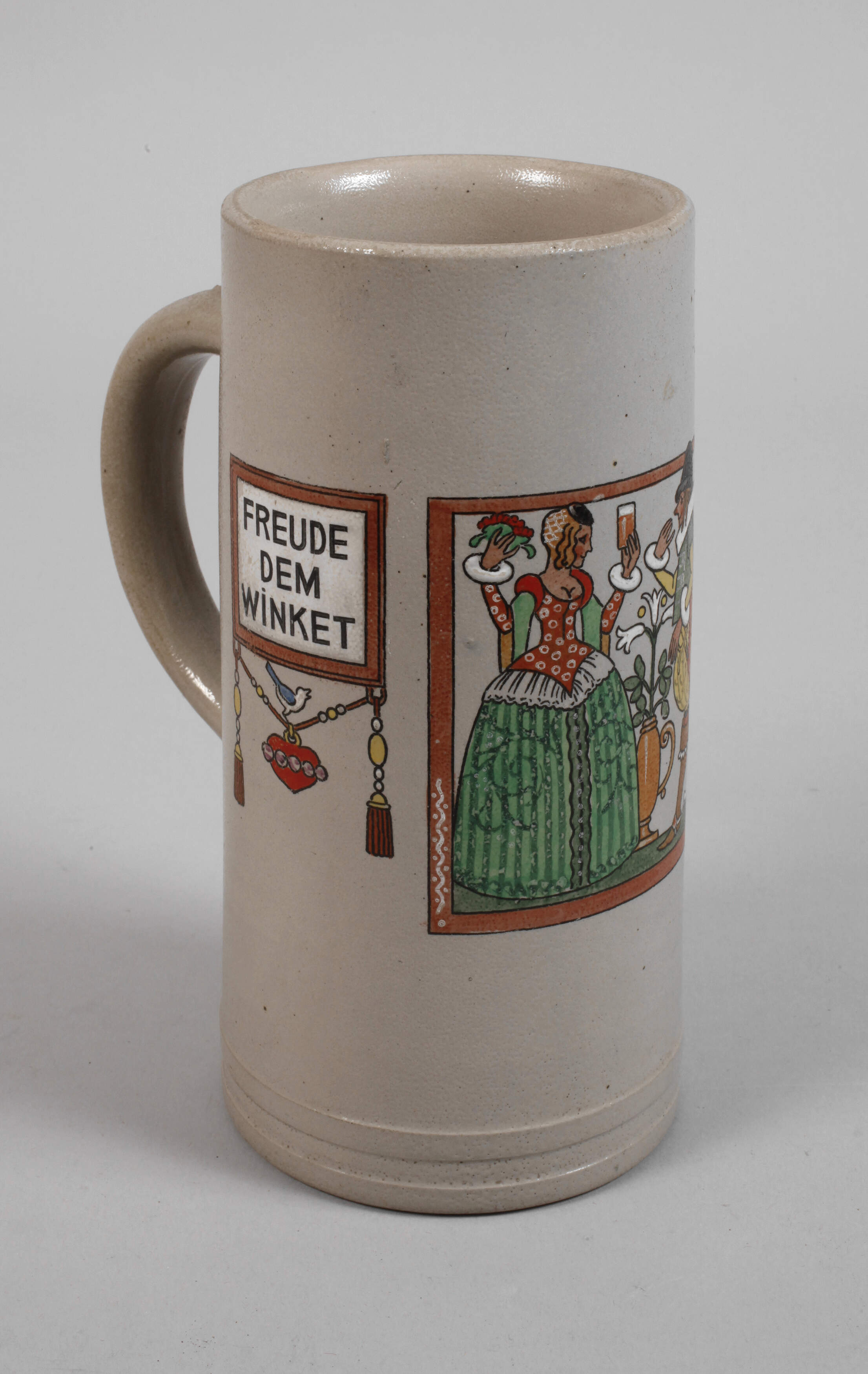 Bierkrug Franz Ringer