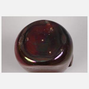 Lüstervase Léon Castel