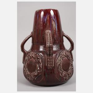 Fachschule Höhr Vase Karl Staudinger