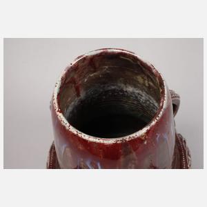 Fachschule Höhr Vase Karl Staudinger