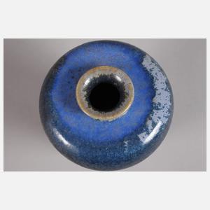 Merkelbach & Wick Vase Kristallglasur