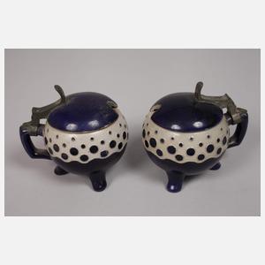 Westerwald fünf Teile Richard Riemerschmid