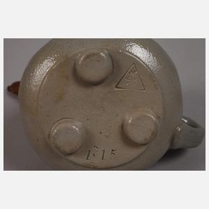 Westerwald fünf Teile Richard Riemerschmid